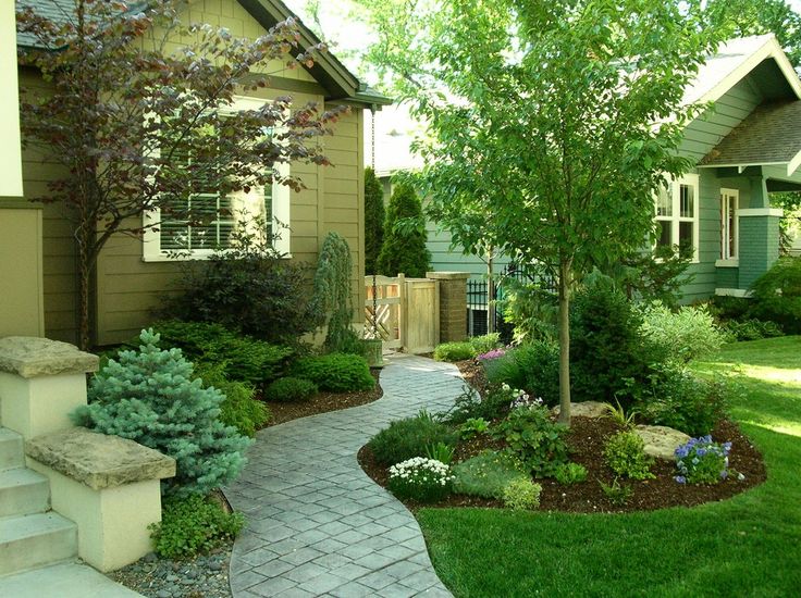 Amazing Backyard Landscaping Ideas Quiet Corner