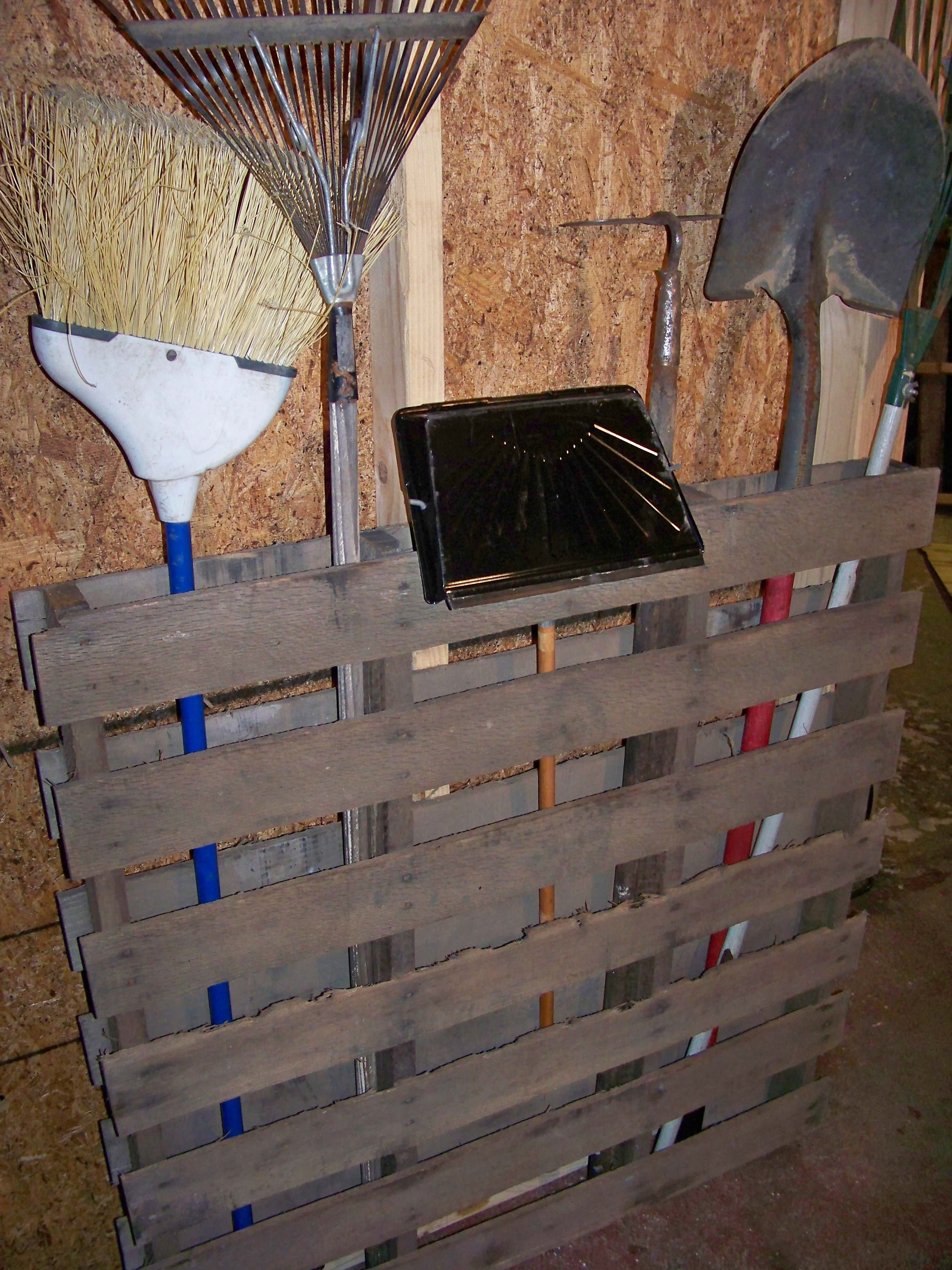 Neat Garage Organization Ideas