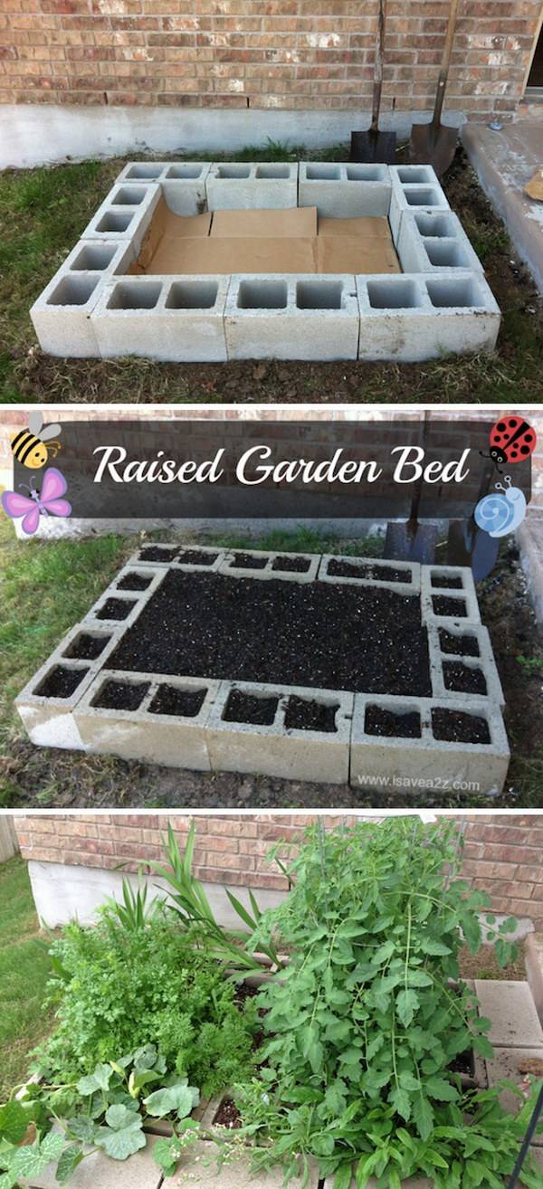 22 Raised Garden Bed Hacks Ideas To Consider SharonSable