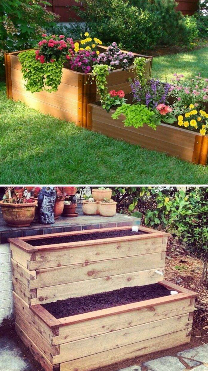 22 Raised Garden Bed Hacks Ideas To Consider SharonSable