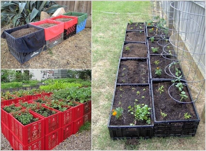 Raised Flower Bed Ideas