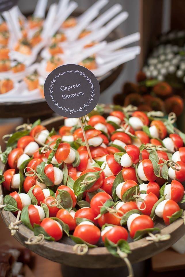 15 Garden Party Finger Food Ideas You Gonna Love SharonSable