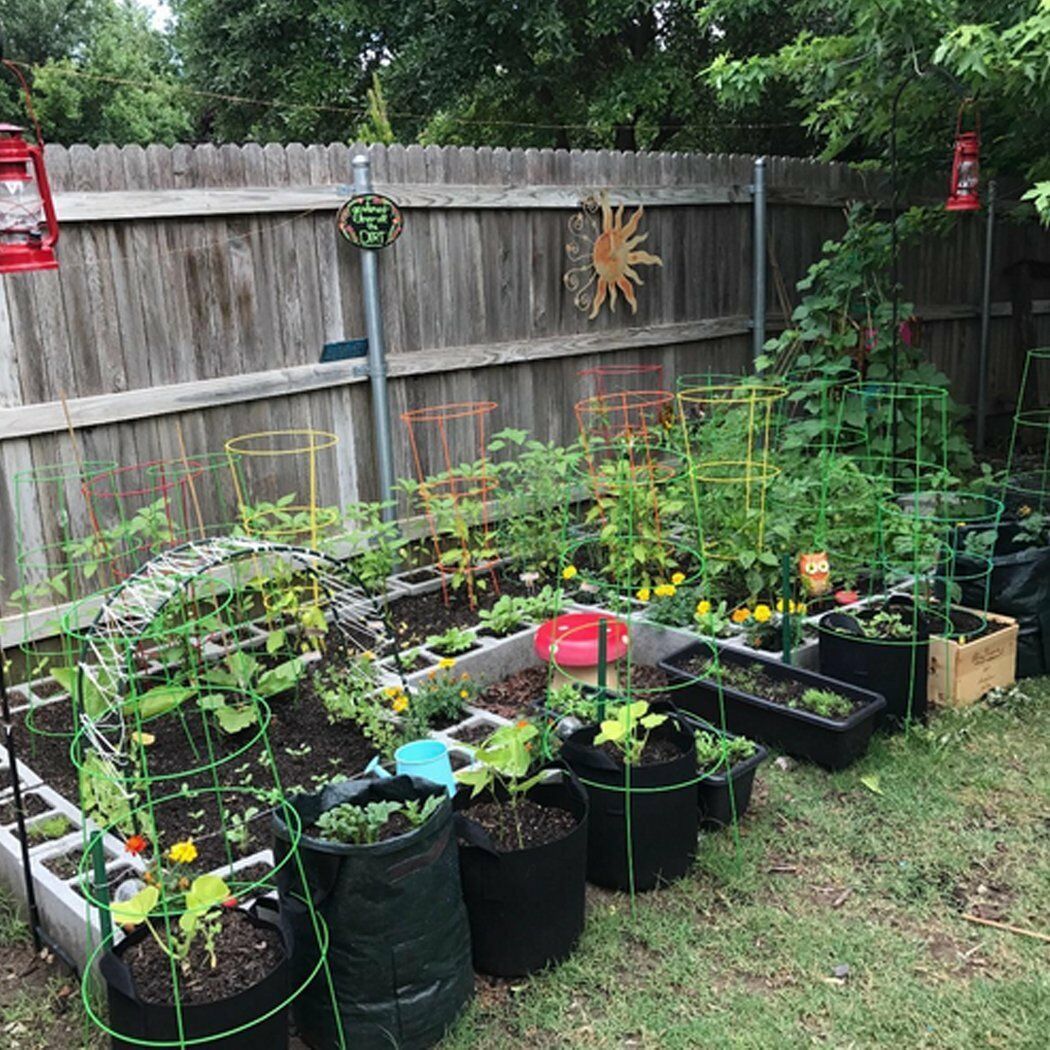 17 Grow Bag Gardening Ideas You Should Look SharonSable