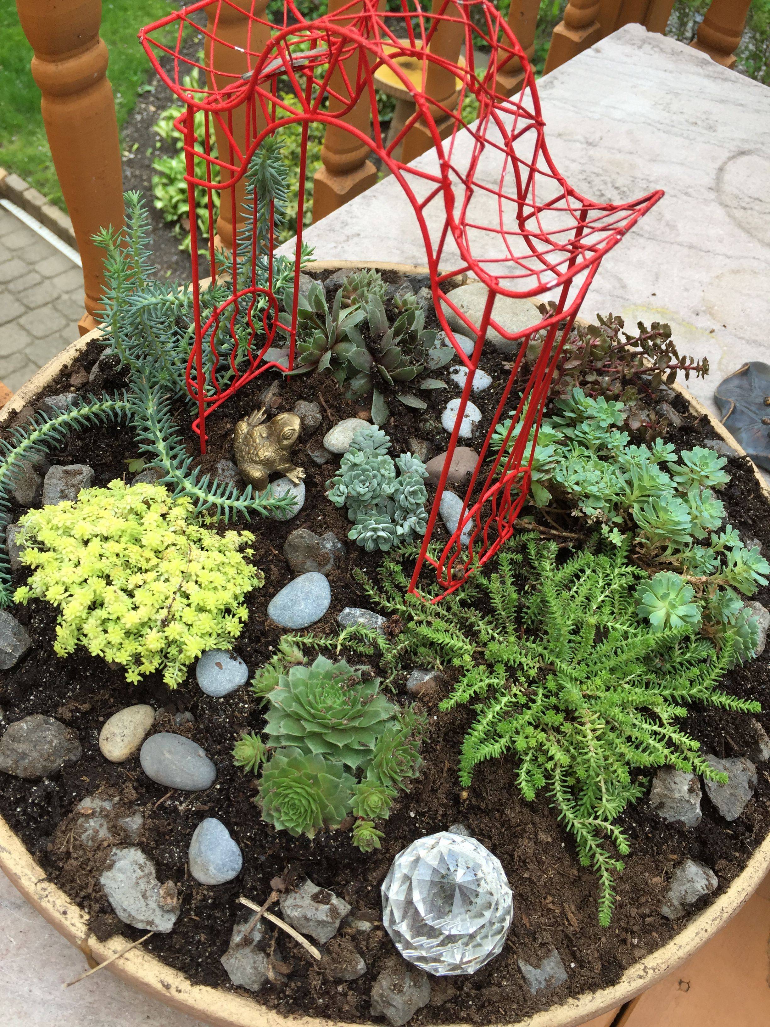 Marvelous Container Garden Ideas