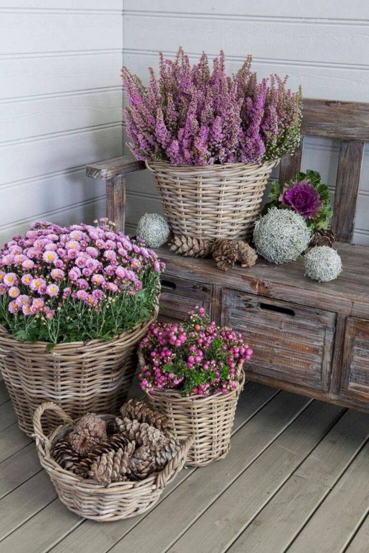 Impressive Stone Decor