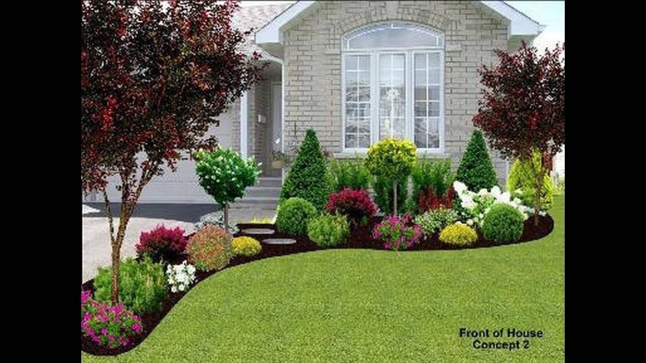 Beautiful Small Front Yard Landscaping Ideas