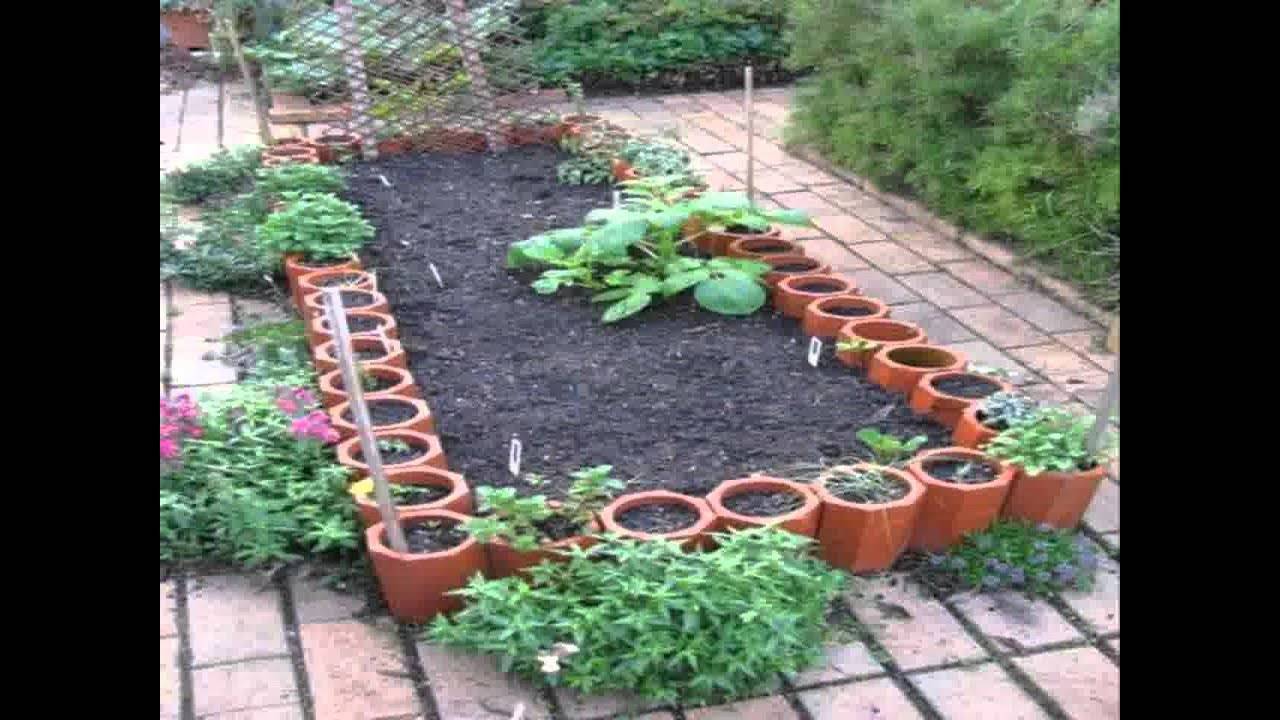 Creative Stone Garden Landscaping Ideas