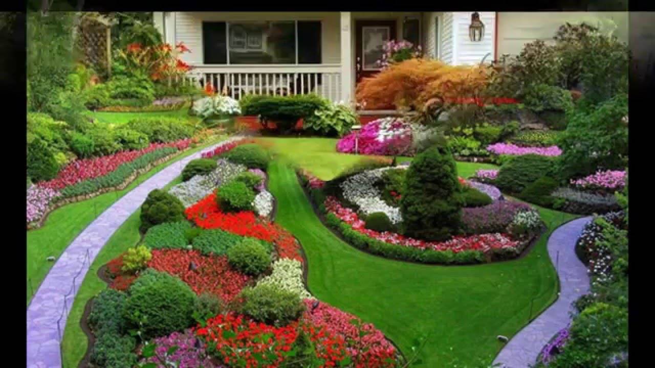 Creative Front Yard Landscaping Ideas Diy Small Front Yard Garden
