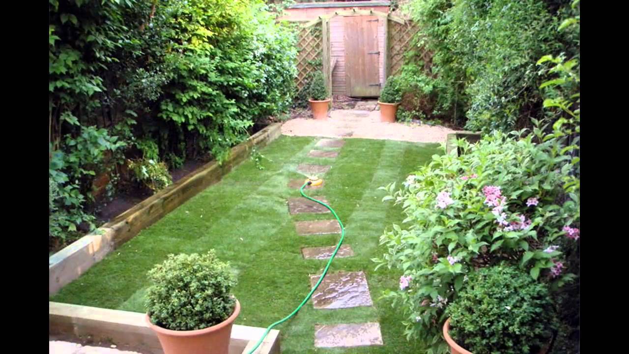 Garden Ideas Youtube