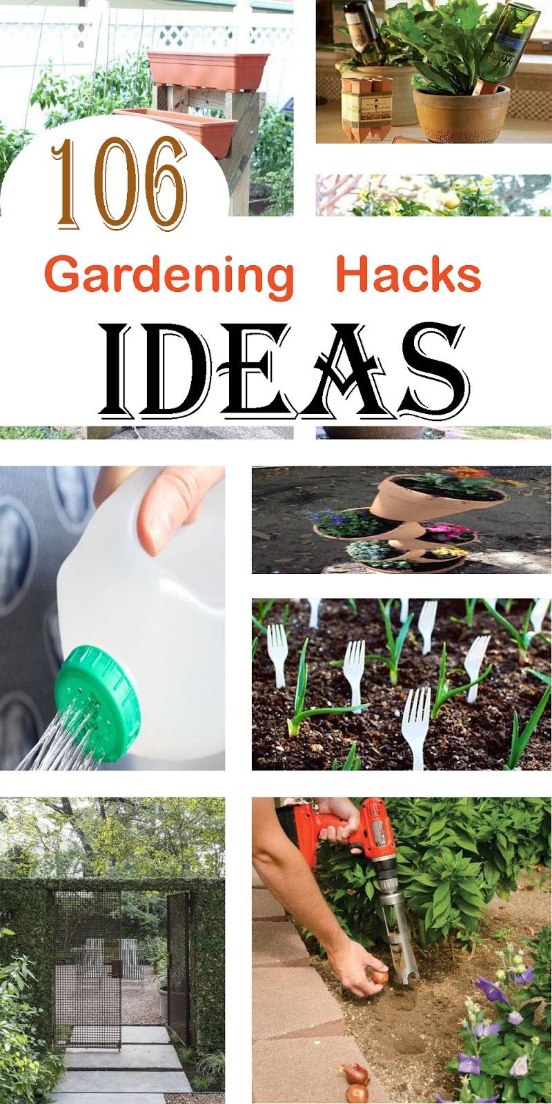 Simple Gardening Hacks You Probably Didnt Know About Small