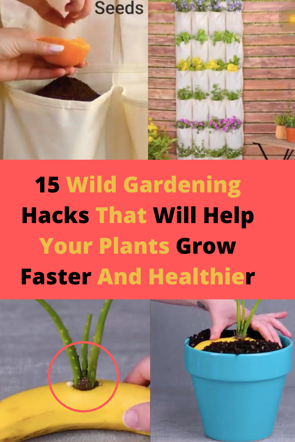 Thrifty Gardeners