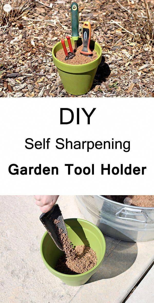Garden Hacks