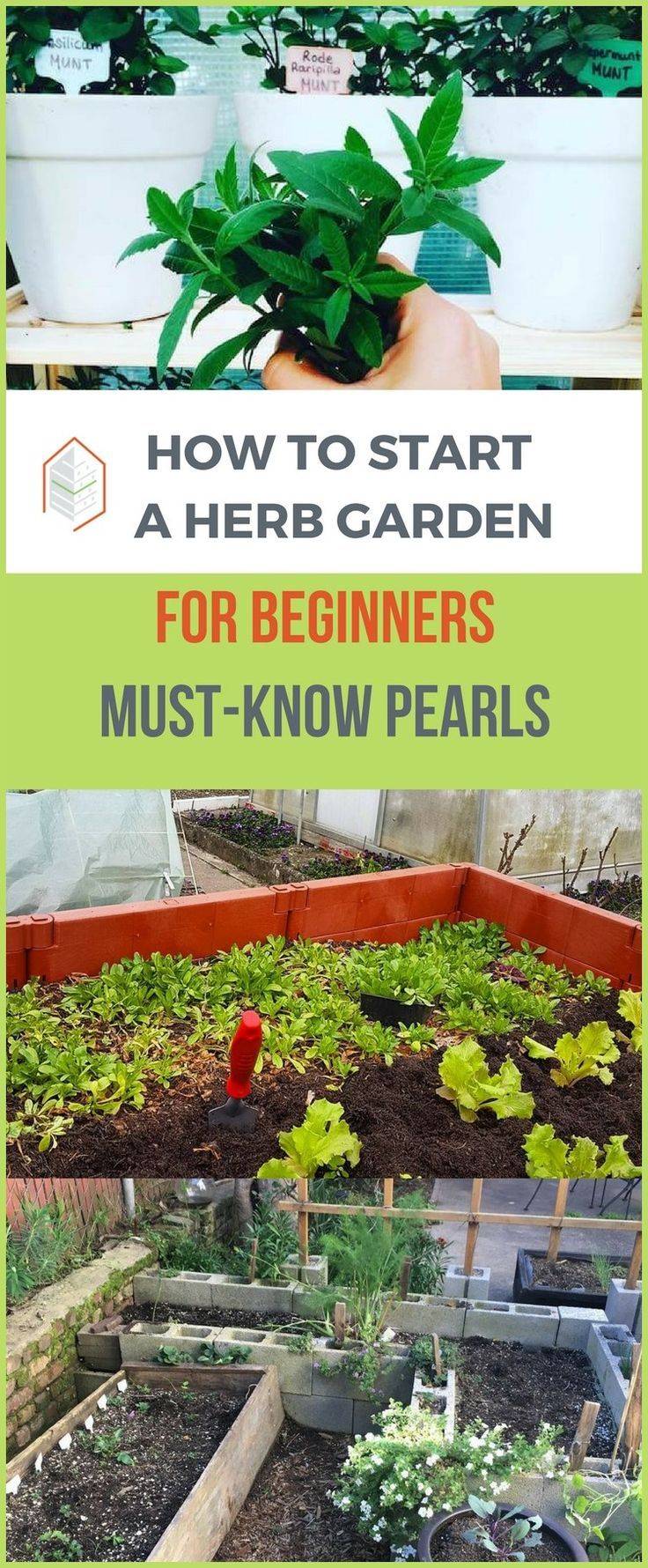 Fabulous Diy Herb Garden Ideas