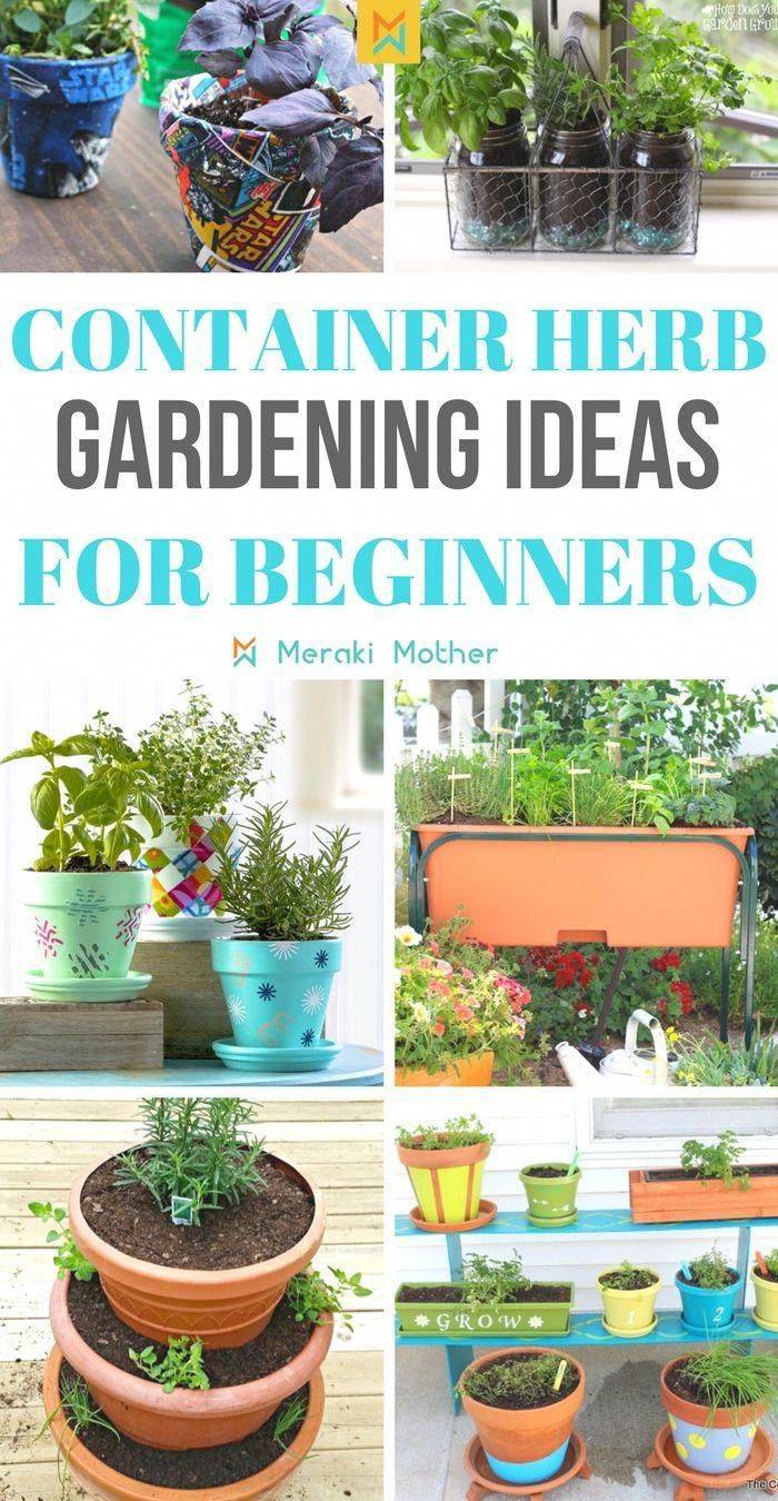 Herb Gardening