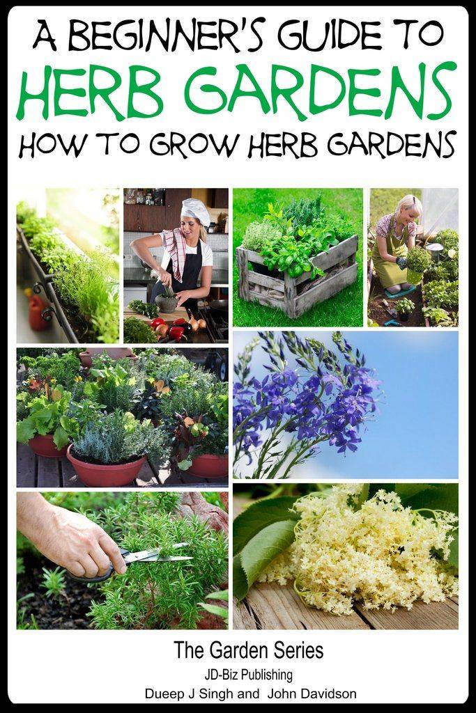 A Simple Herb Garden