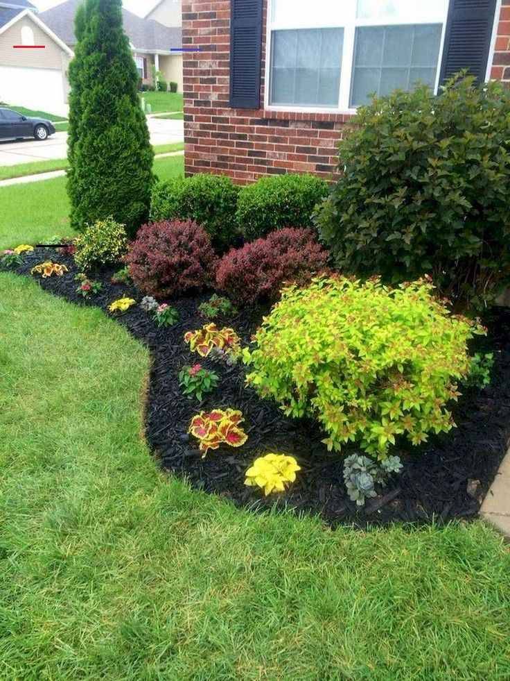 Fabulous Low Maintenance Front Yard Landscaping Ideas