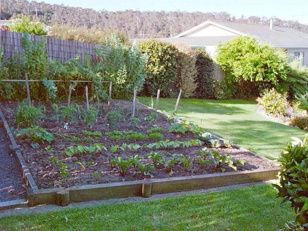 22 Beautiful Fruit Vegetable Garden Ideas You Gonna Love SharonSable