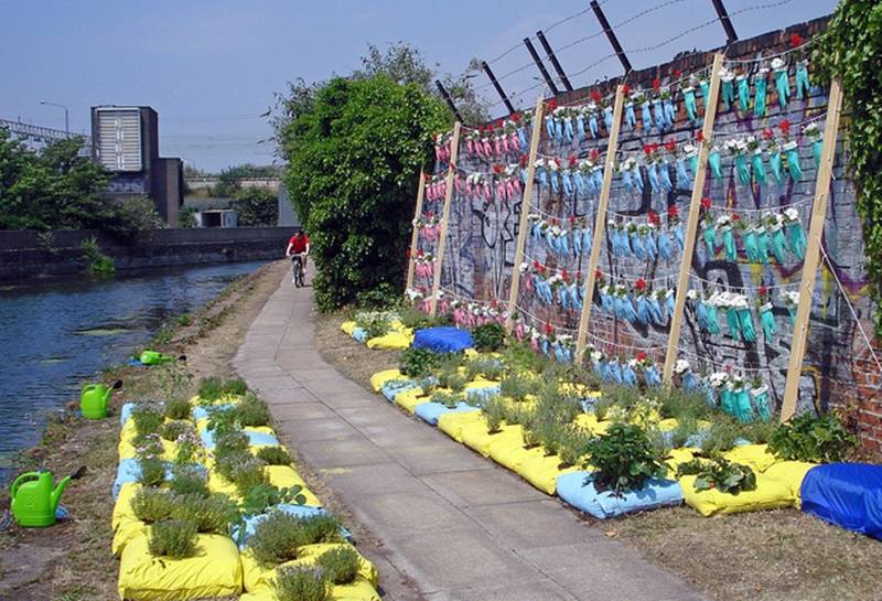 Urban Garden Ideas Formal Garden Design