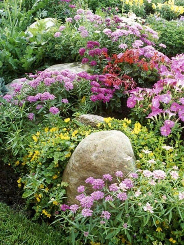 Small Flower Garden Ideas