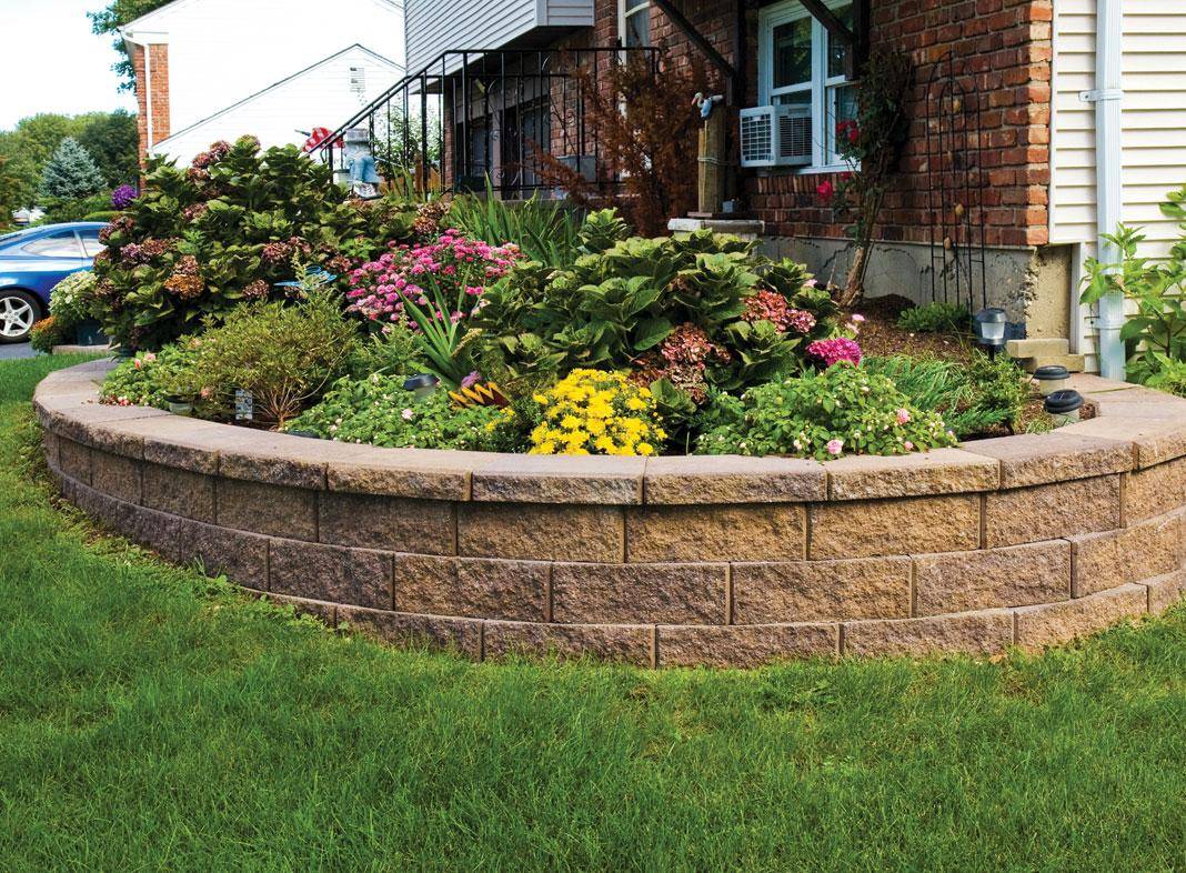 Marvelous Rock Garden Ideas Backyard Front Yard Page