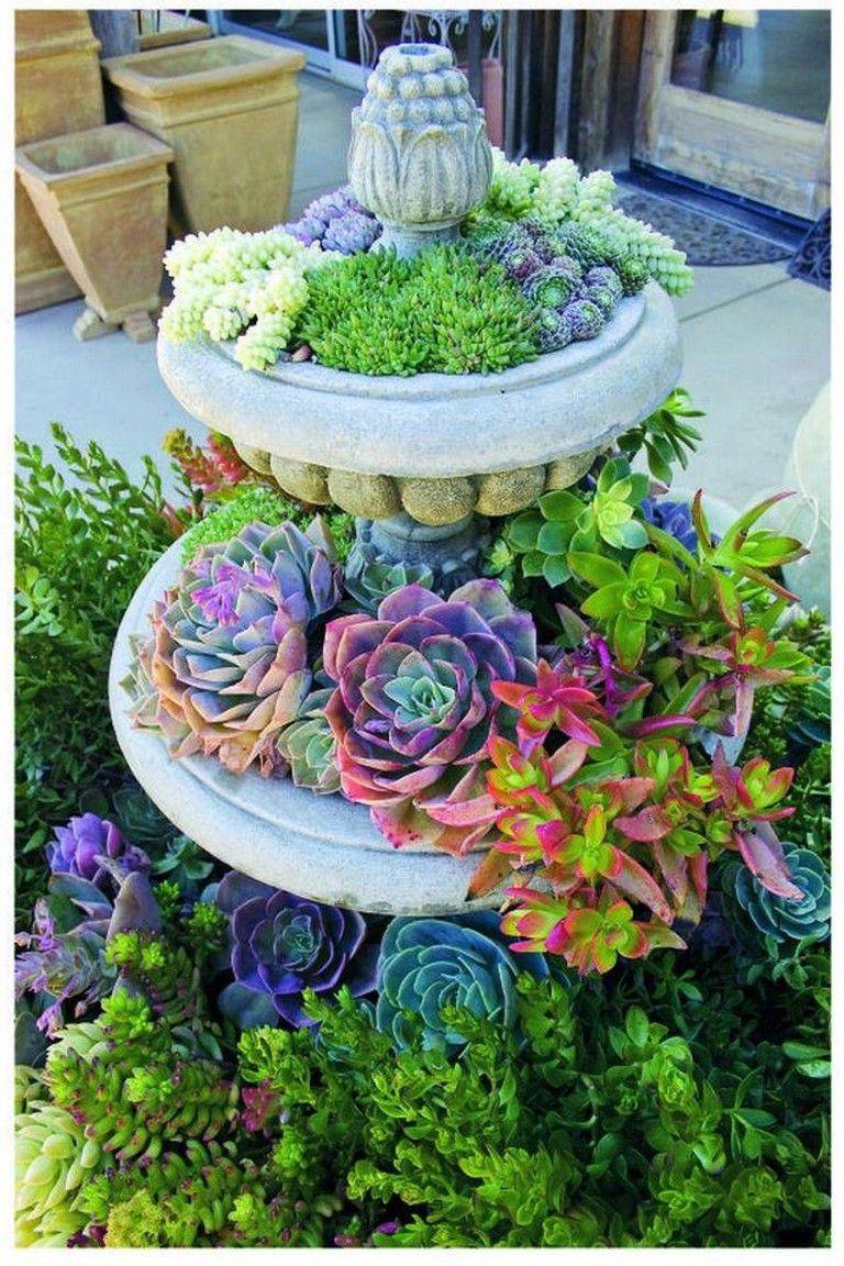 Cool Beautiful Desert Garden Design Ideas