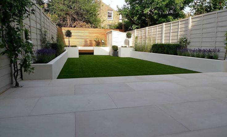 Low Maintenance Garden Designs Garden Club London