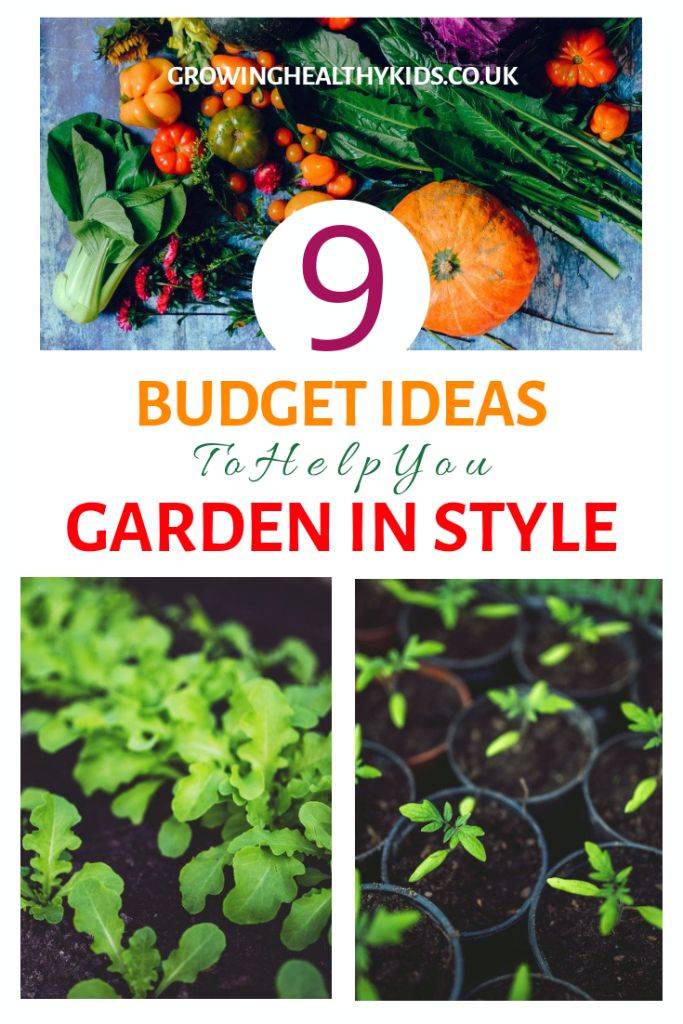 Frugal Gardening Tips