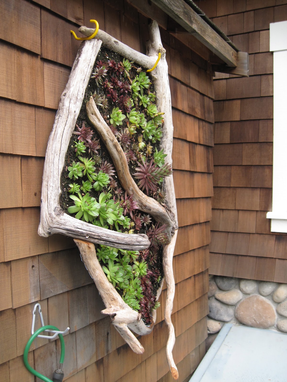 Inspiring Vertical Garden Ideas
