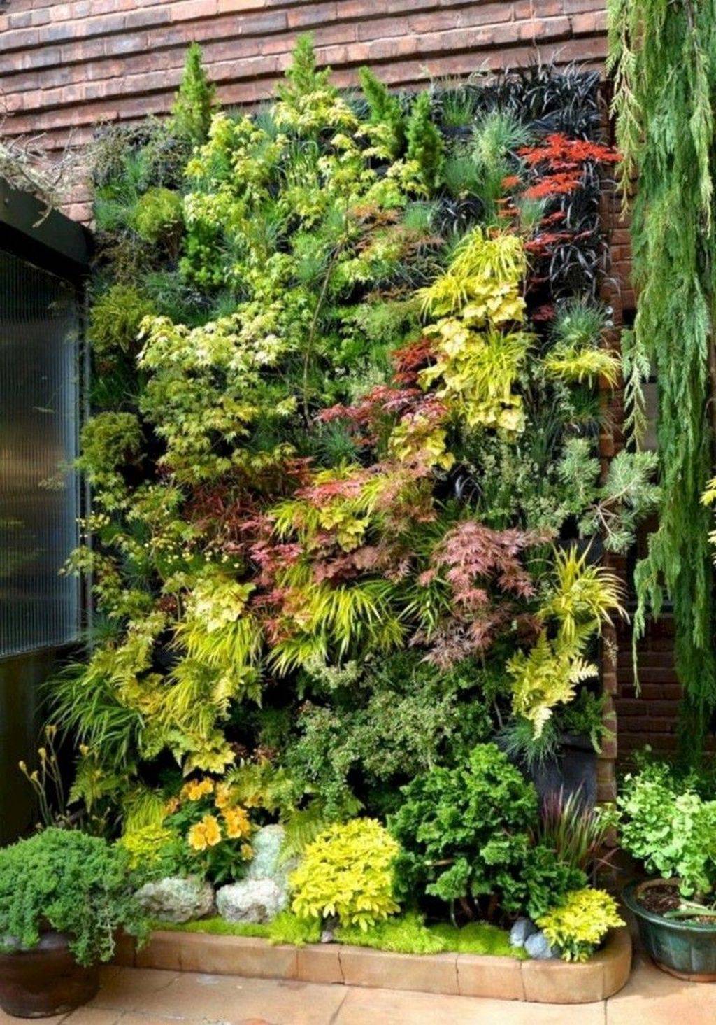 Tier Vertical Wall Garden