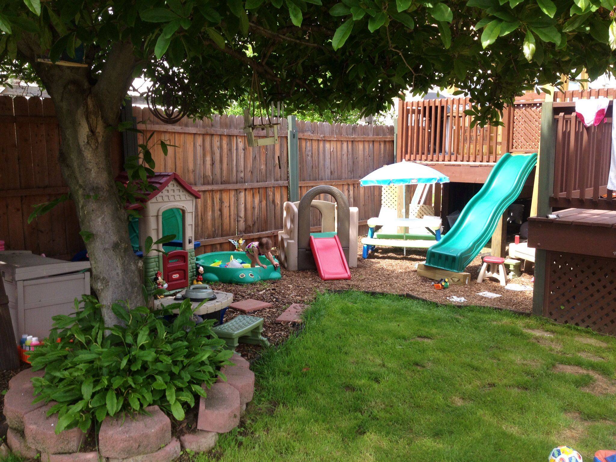 Your Backyard Ambiance