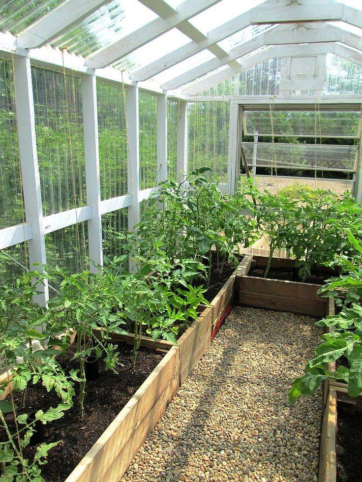 Greenhouse Gardening