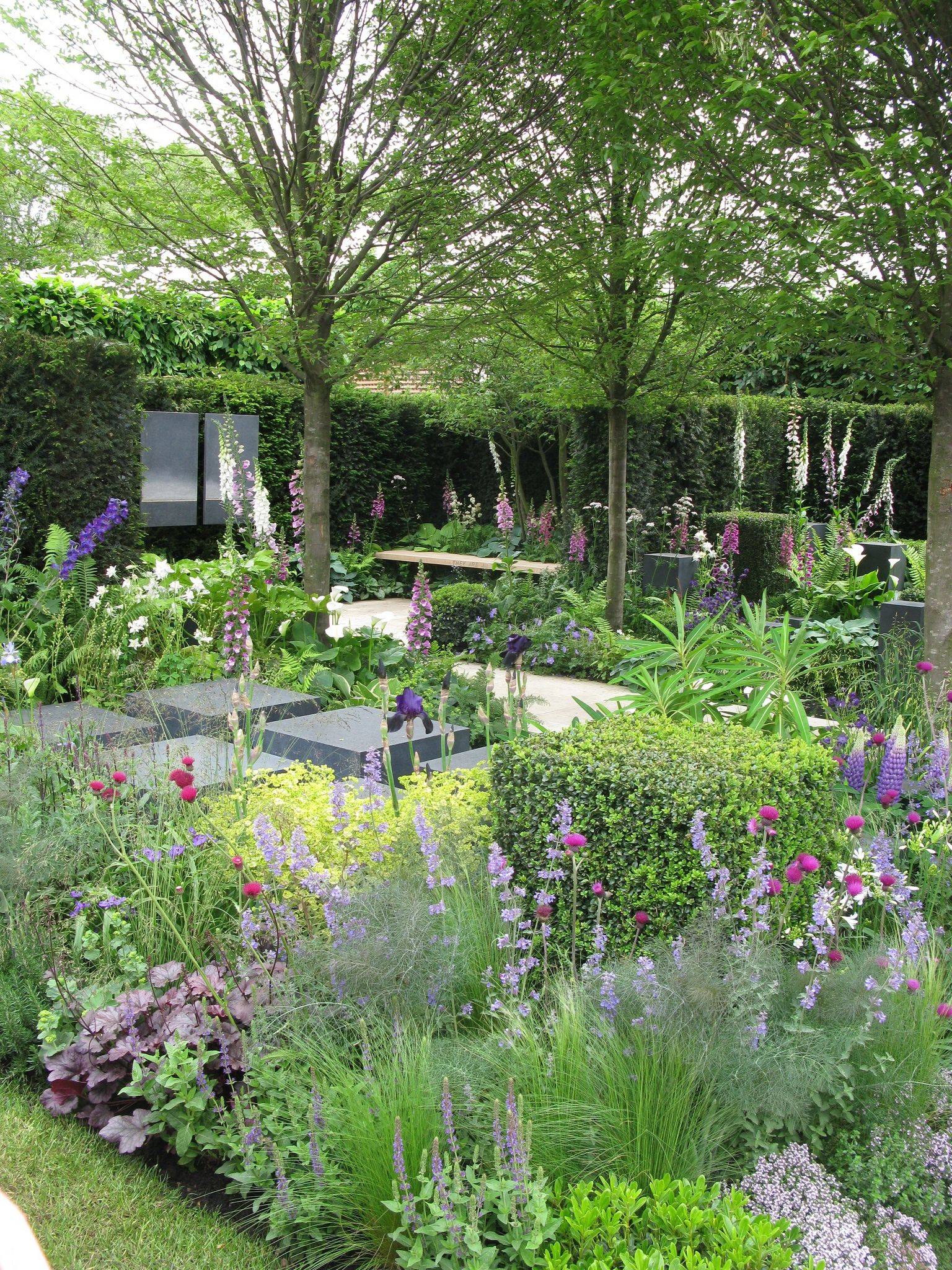 Garden Design Ideas