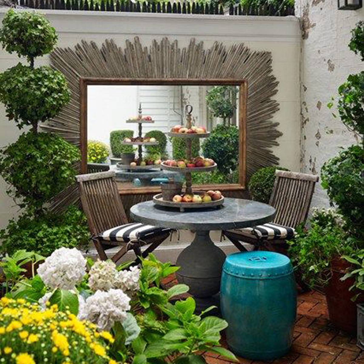 Container Garden Recipe Great Ideas