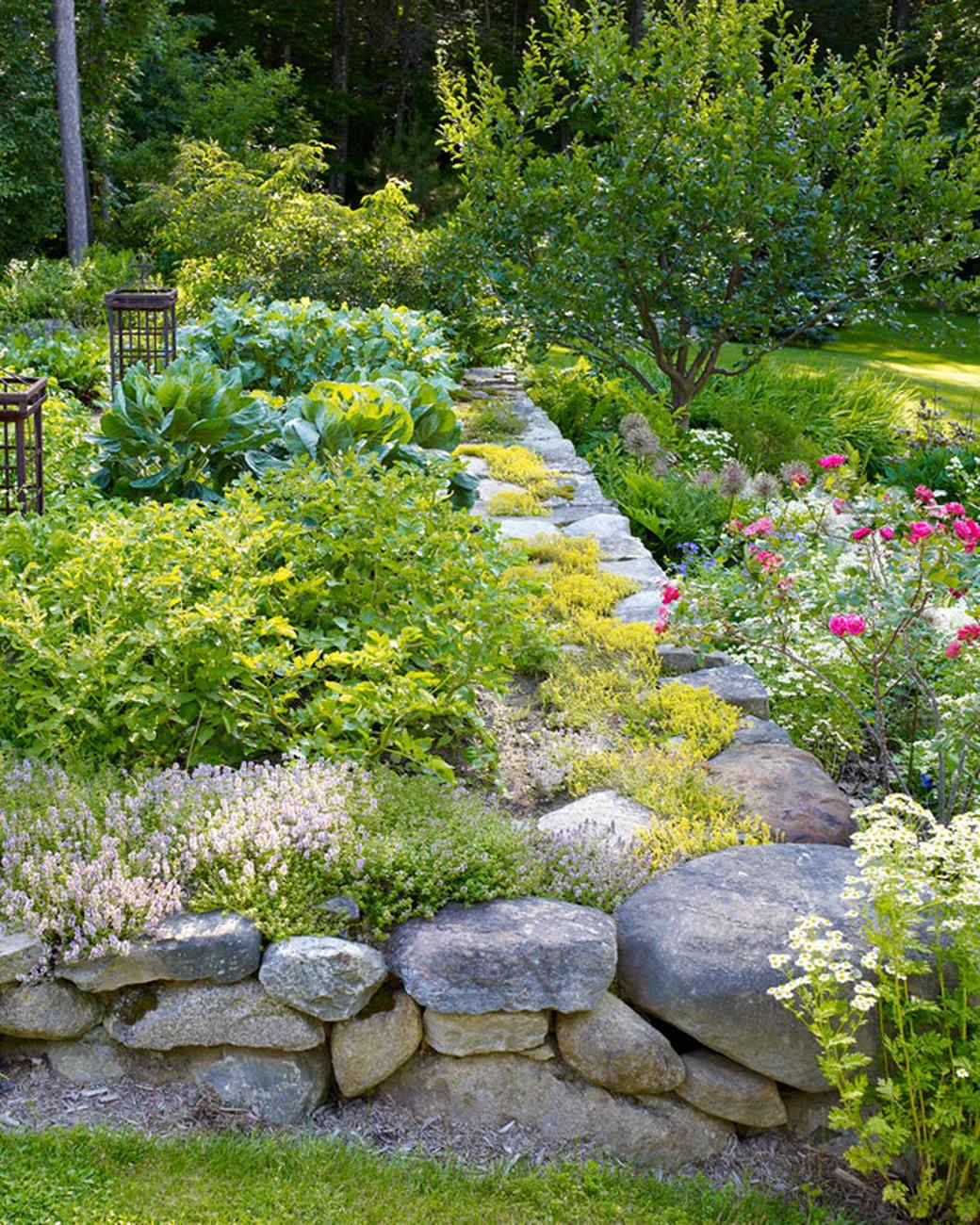 The English Garden