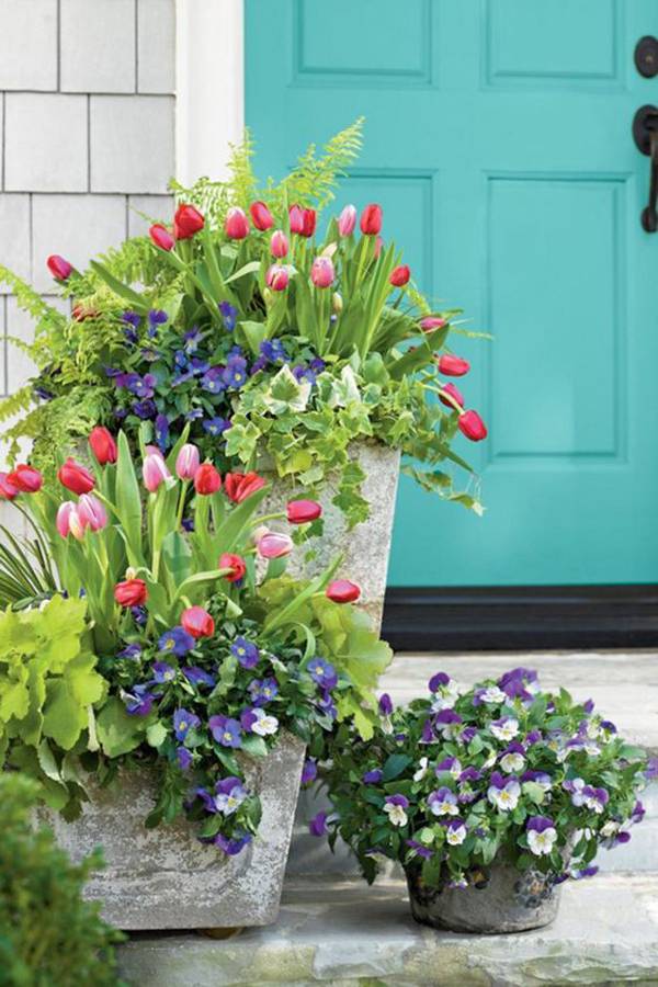 Amazing Fall Container Gardening Ideas Page