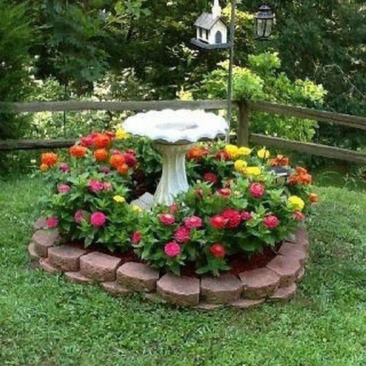 My Bird Bath