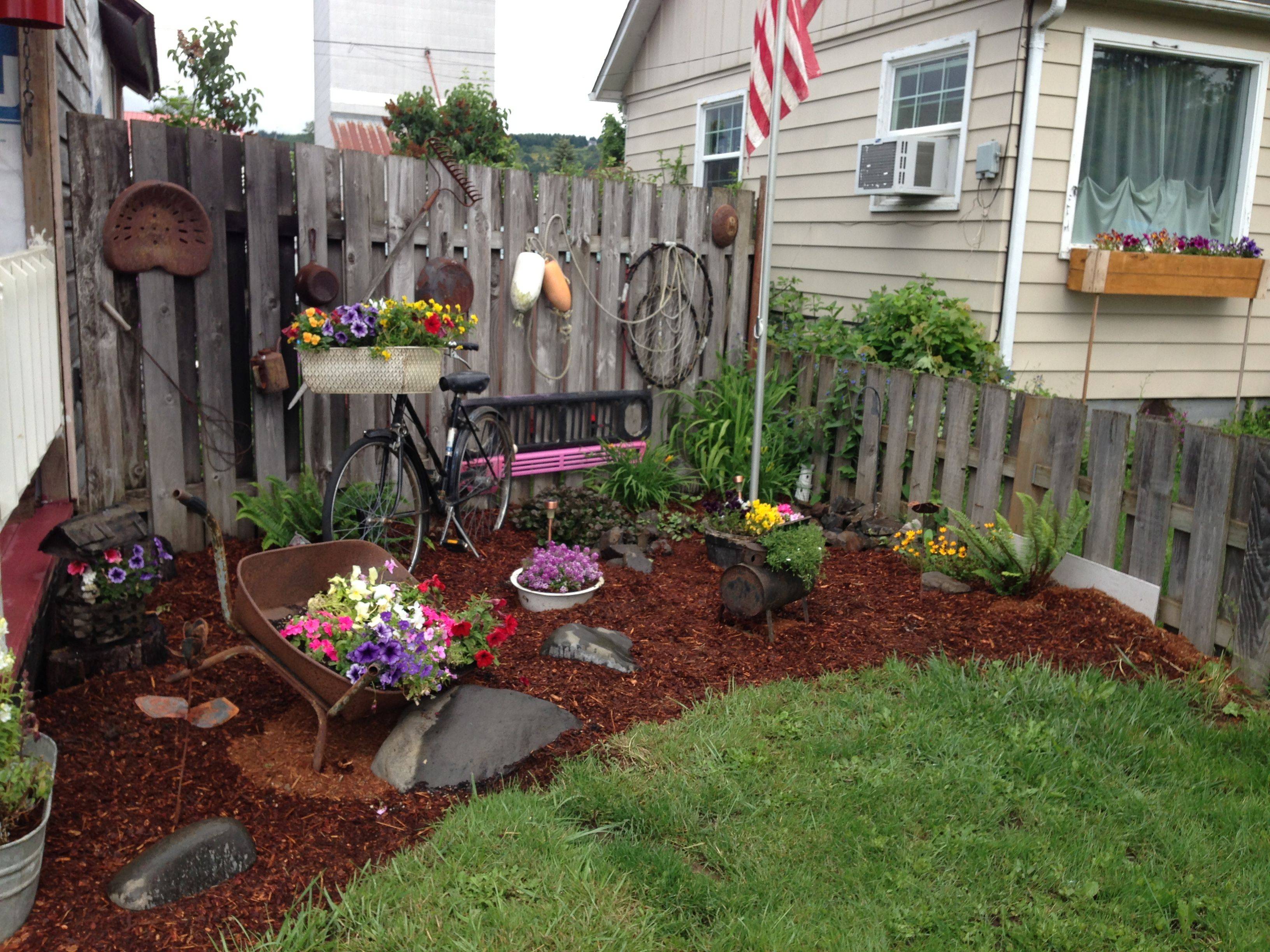Container Gardening Ideas