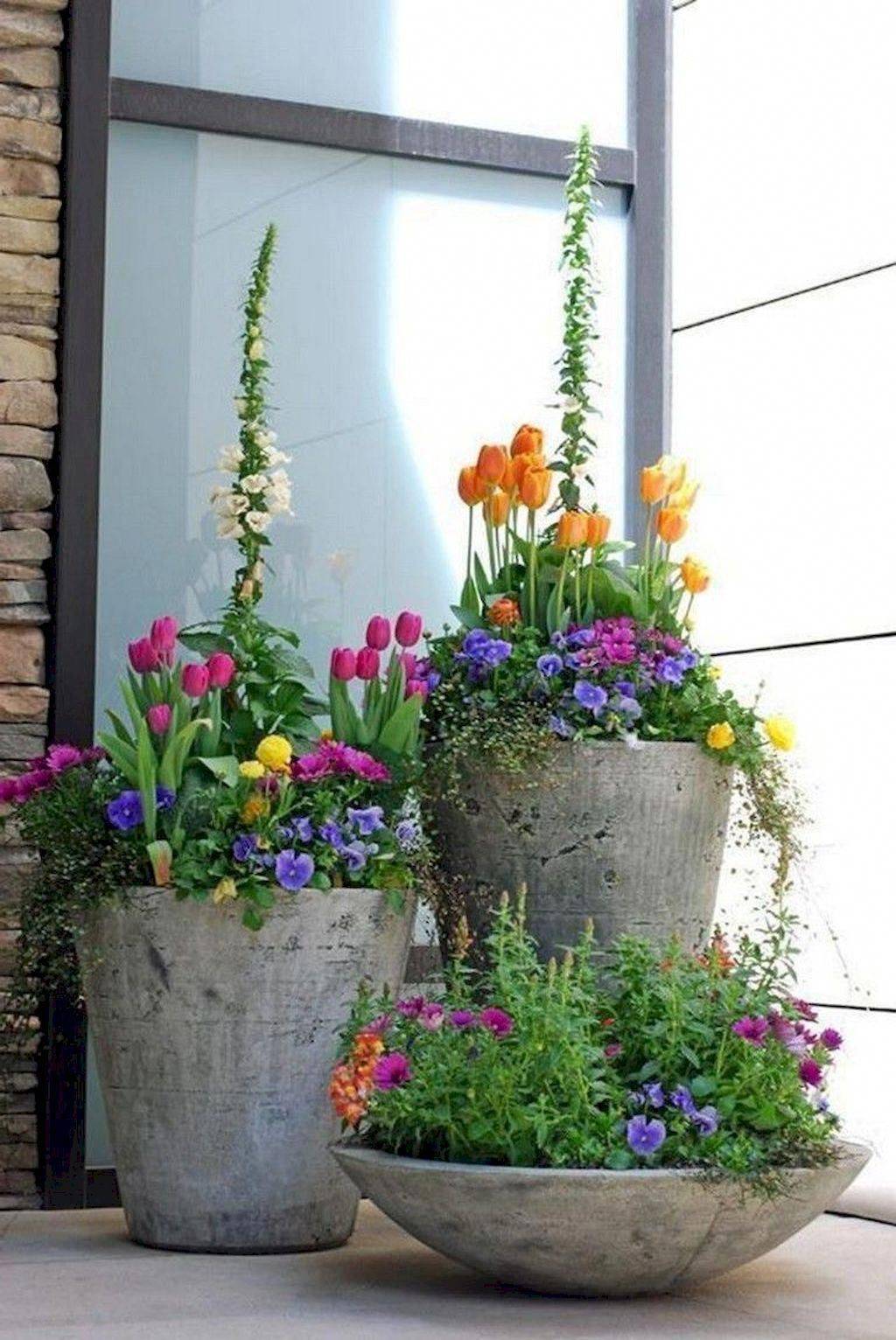 Beautiful Spring Garden Ideas