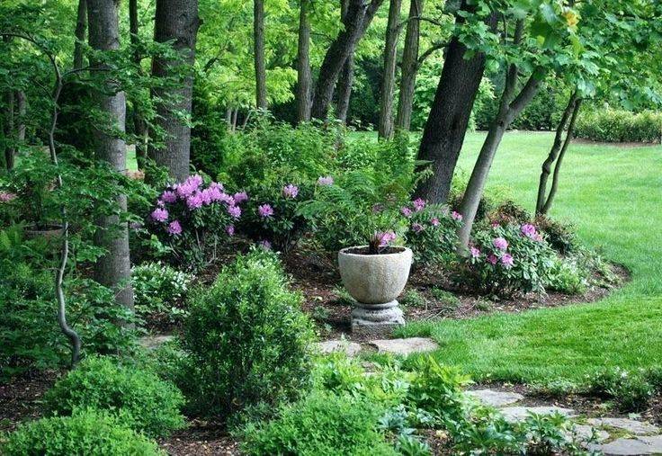Perennial Garden Plans
