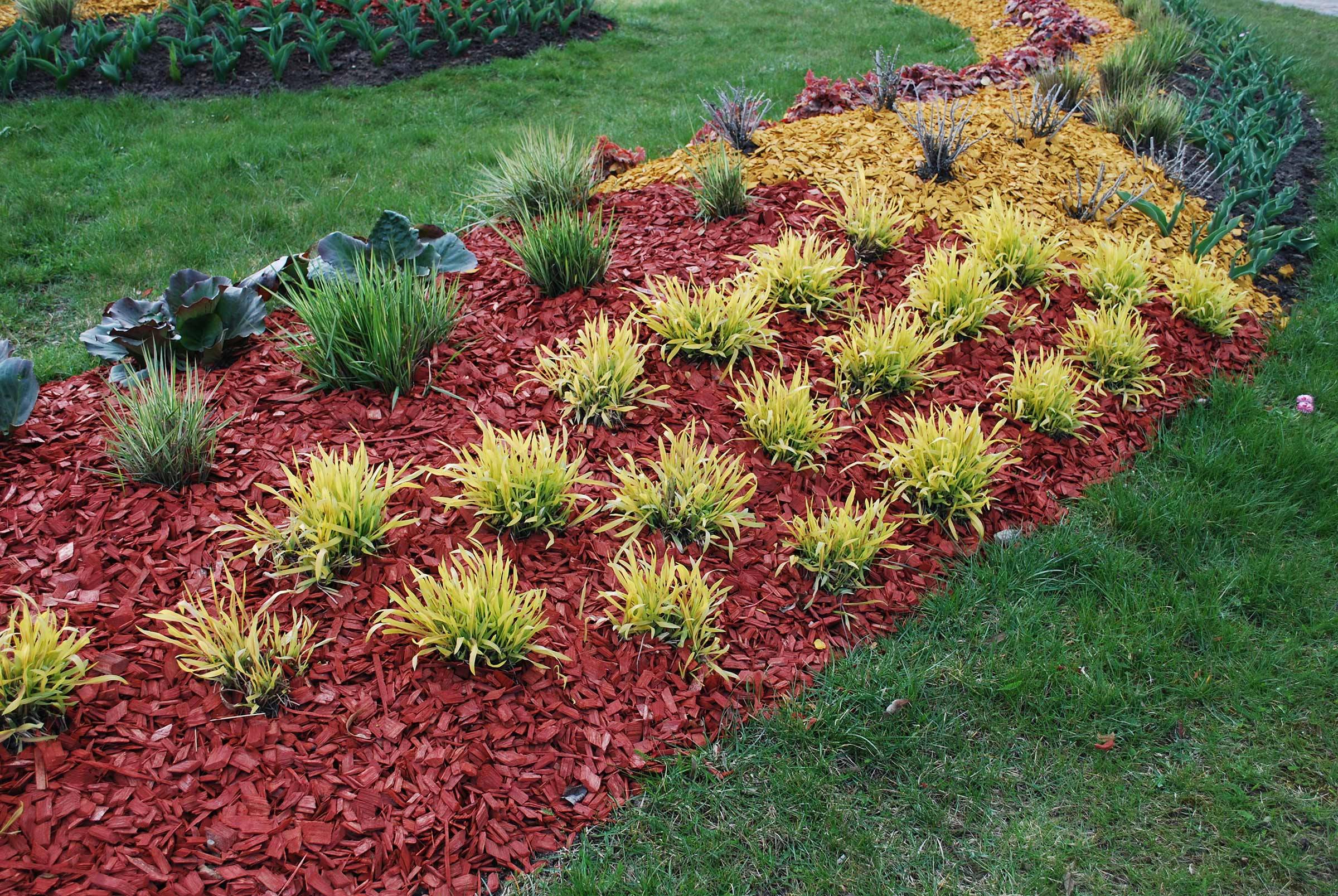 Cheap But Beautiful Mulch Landscaping Ideas Landscape Design