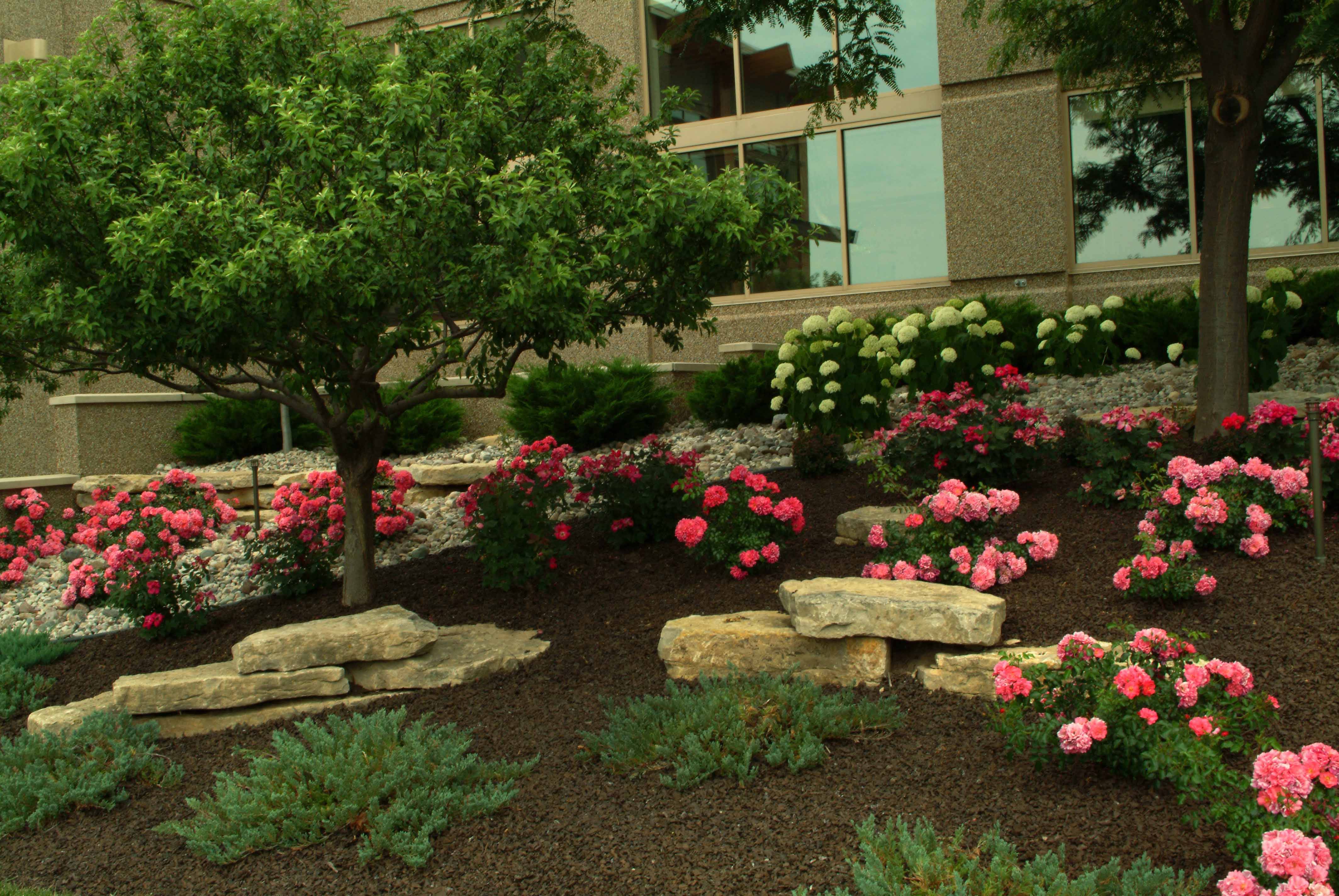 Mulch Landscaping