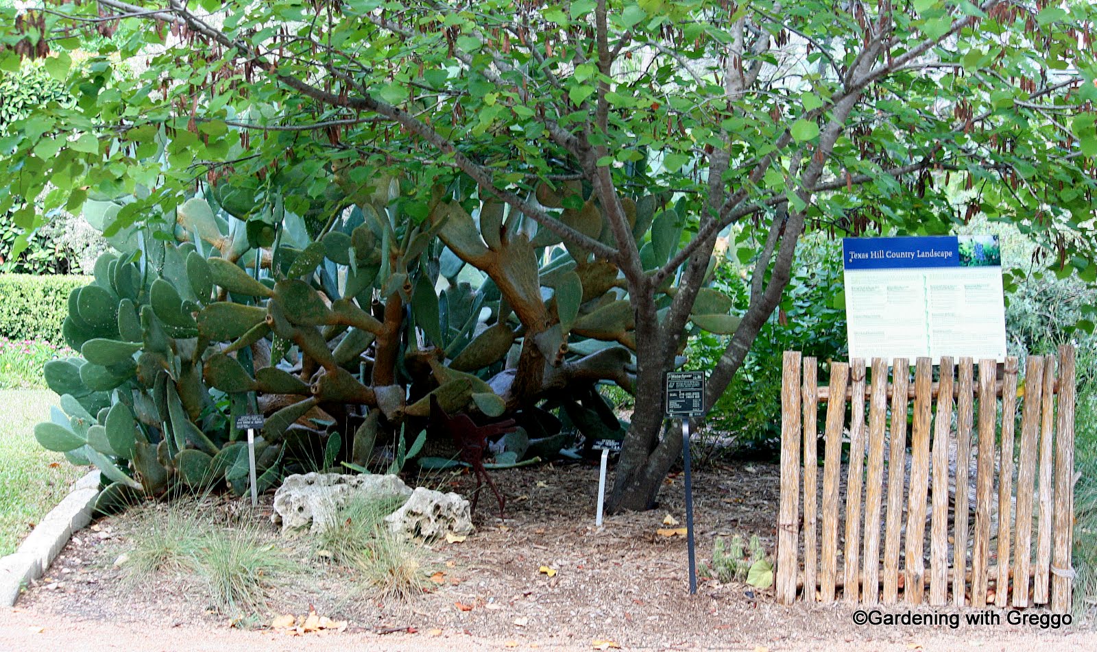 The Hitching Post Idea