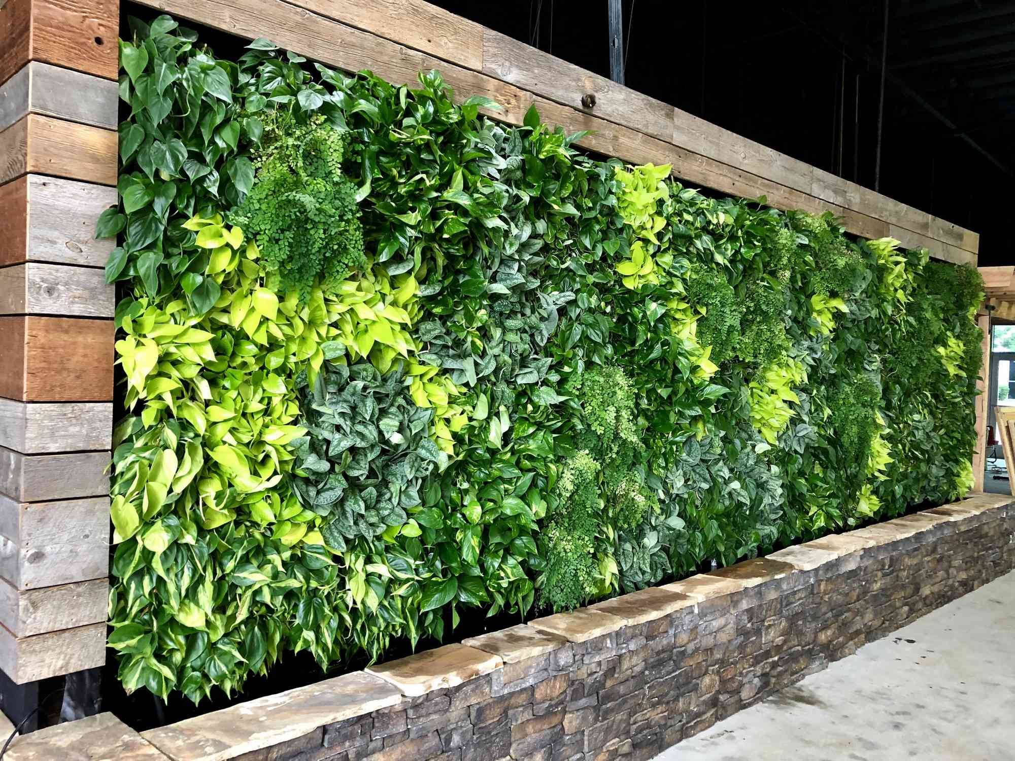 Florafelt Vertical Garden Systems