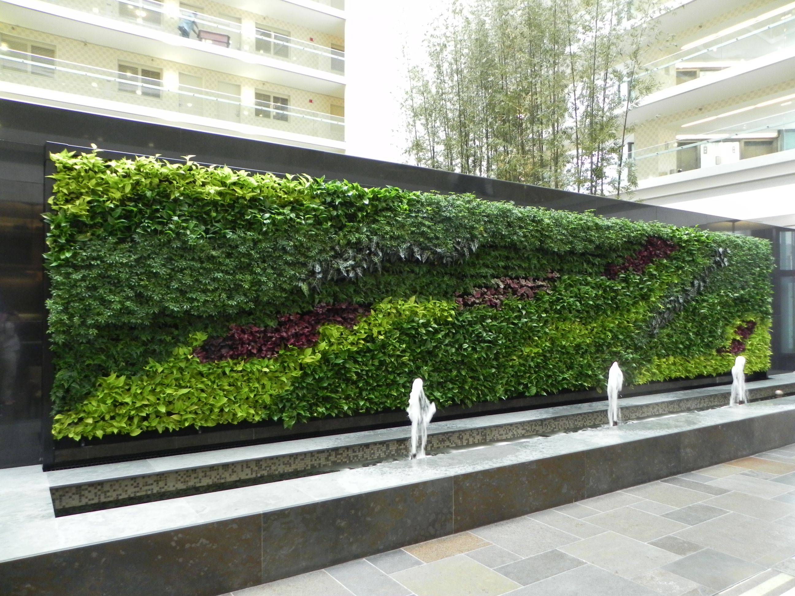Most Amazing Living Wall And Vertical Garden Ideas Foxy Oxie