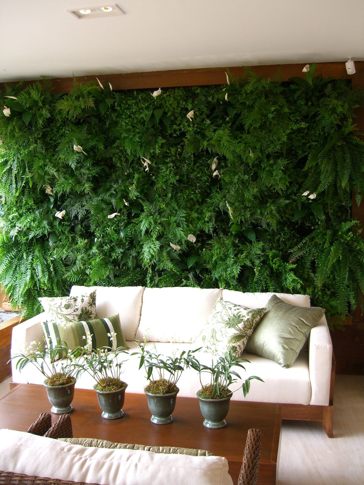 Indoor Garden Design Ideas