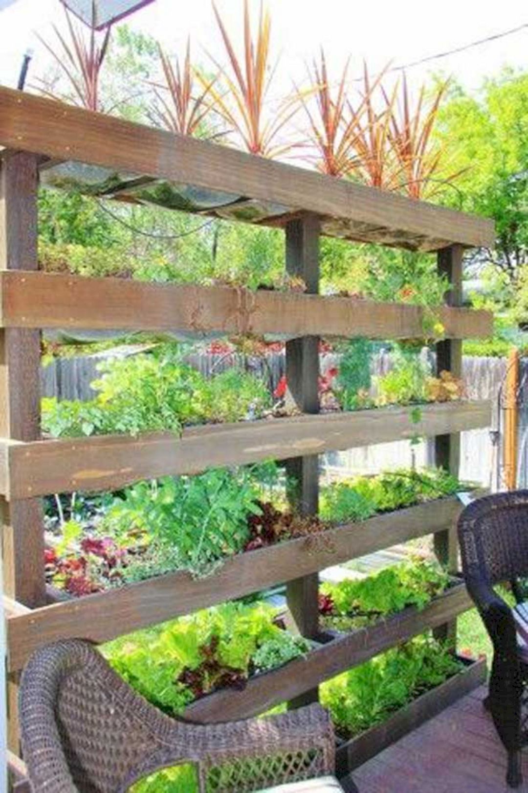 These Creative Fence Ideas