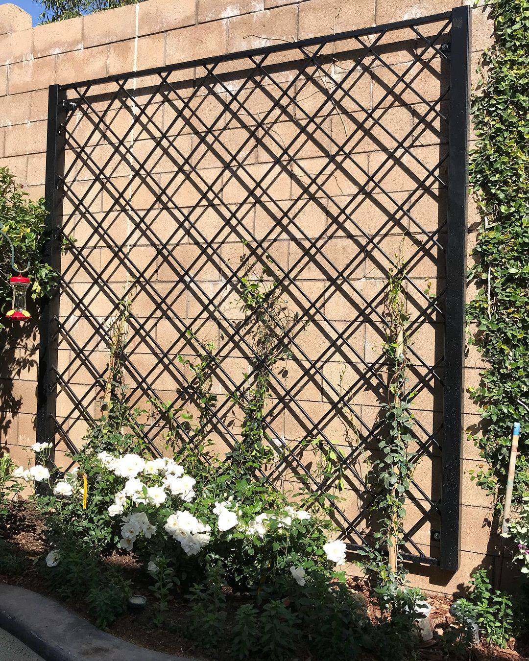 Centsational Style Diy Trellis