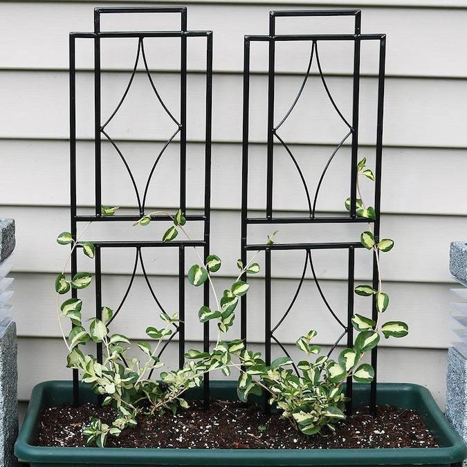 Beautiful Garden Awesome Modern Trellis