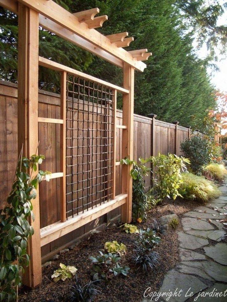 Creative And Easy Diy Trellis Ideas