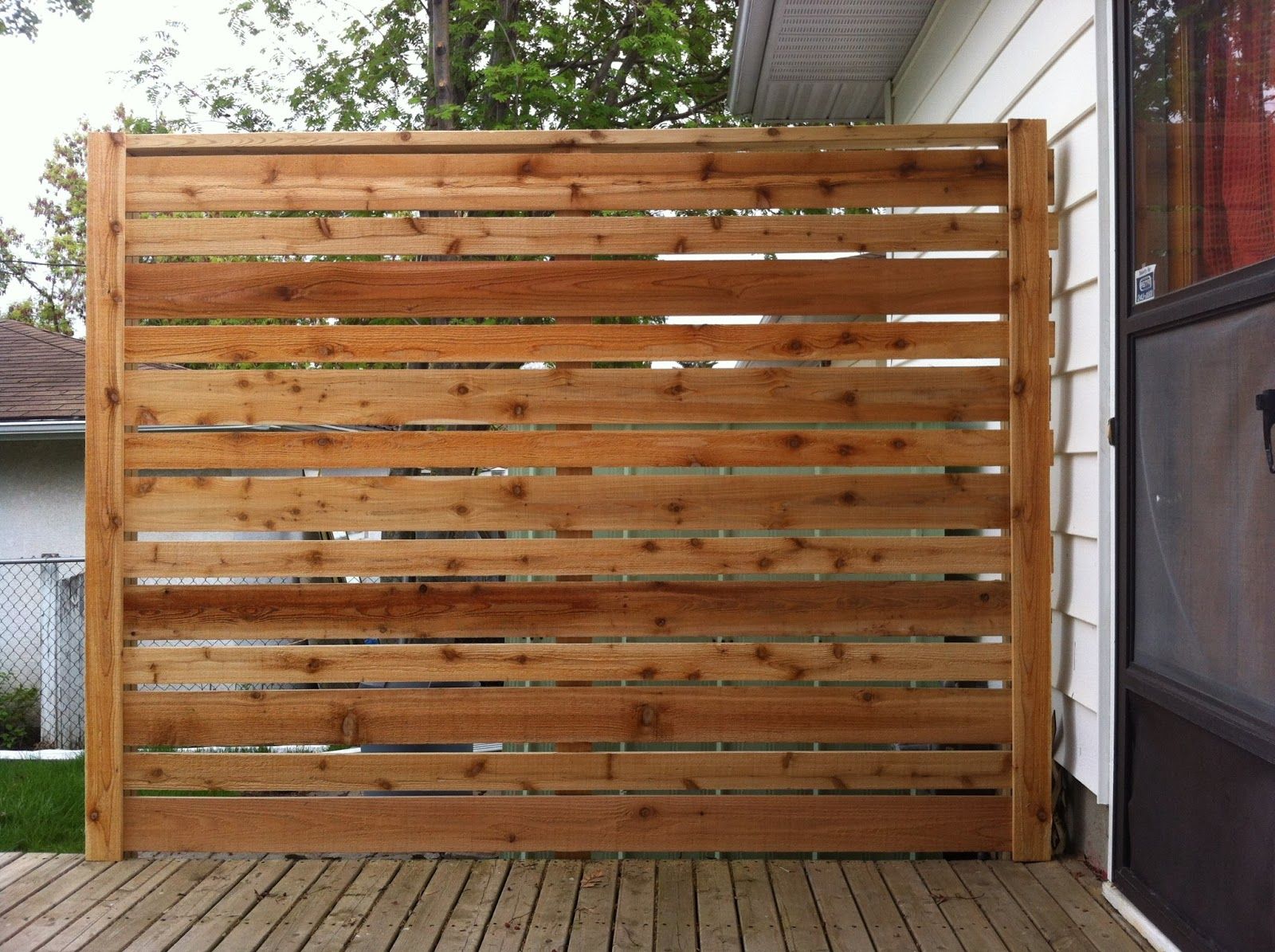 Internal Divider Panels